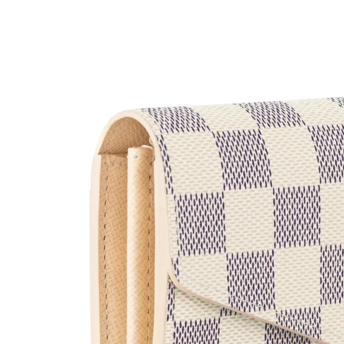 Women Wallets Louis Vuitton Louis Vuitton Damier Azur Canvas N63208 Sarah Wallet 8211 Louis Vuitton Handbag Store Women Wallets Louis Vuitton Louis Vuitton Damier Azur Canvas N63208 Sarah Wallet 8211 Louis Vuitton Handbag Store