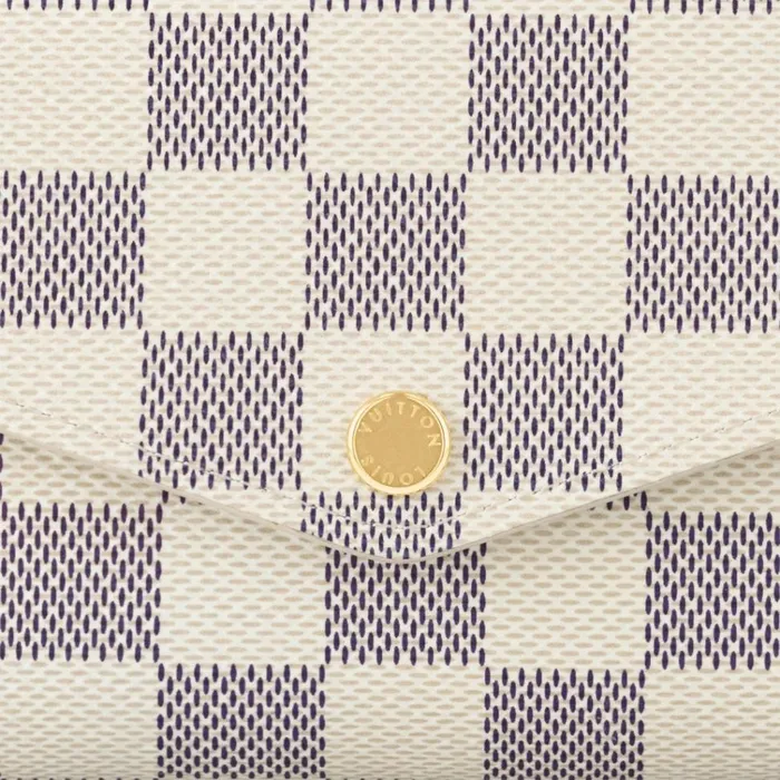 Women Wallets Louis Vuitton Louis Vuitton Damier Azur Canvas N63208 Sarah Wallet 8211 Louis Vuitton Handbag Store Women Wallets Louis Vuitton Louis Vuitton Damier Azur Canvas N63208 Sarah Wallet 8211 Louis Vuitton Handbag Store