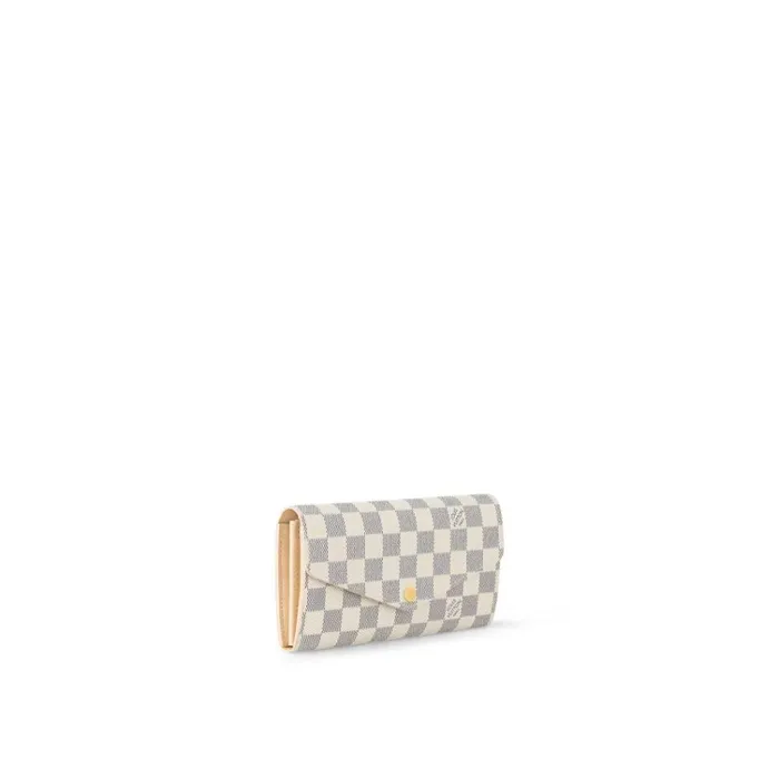 Women Wallets Louis Vuitton Louis Vuitton Damier Azur Canvas N63208 Sarah Wallet 8211 Louis Vuitton Handbag Store Women Wallets Louis Vuitton Louis Vuitton Damier Azur Canvas N63208 Sarah Wallet 8211 Louis Vuitton Handbag Store