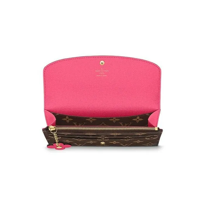 Women Wallets Louis Vuitton Louis Vuitton Emilie Wallet M64202 8211 Louis Vuitton Handbag Store