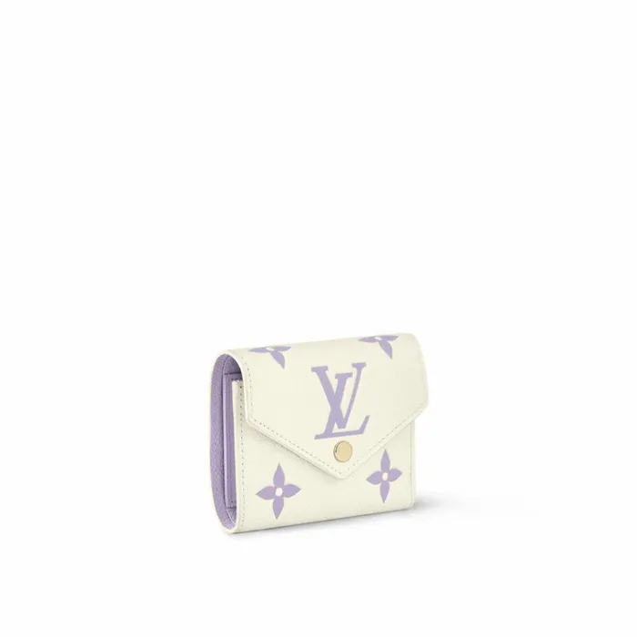 Women Wallets Louis Vuitton Louis Vuitton M82925 Victorine Wallet Mauve 8211 Louis Vuitton Handbag Store