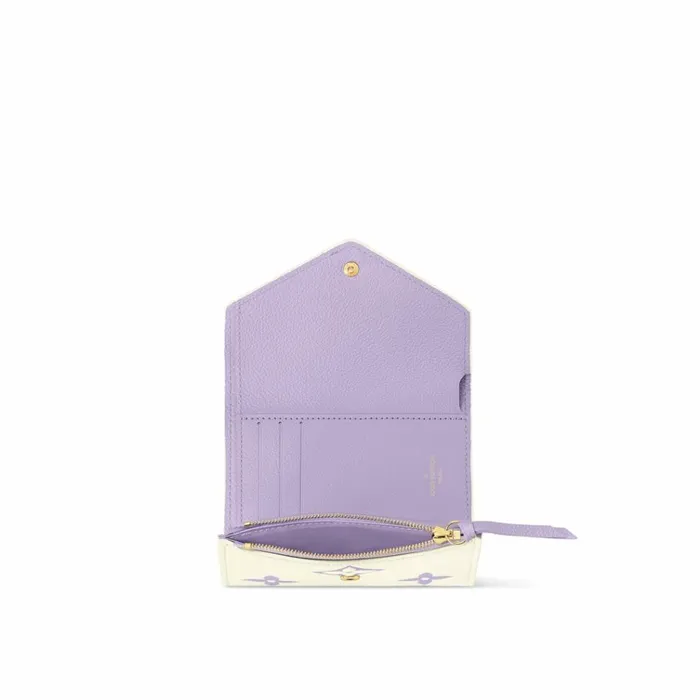 Women Wallets Louis Vuitton Louis Vuitton M82925 Victorine Wallet Mauve 8211 Louis Vuitton Handbag Store