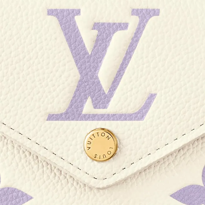 Women Wallets Louis Vuitton Louis Vuitton M82925 Victorine Wallet Mauve 8211 Louis Vuitton Handbag Store