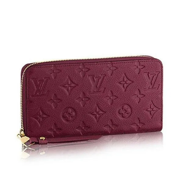 Women Wallets Louis Vuitton Louis Vuitton Monogram Empreinte Leather Zippy Wallet M60549 Aur 8211 Louis Vuitton Handbag Store Women Wallets Louis Vuitton Louis Vuitton Monogram Empreinte Leather Zippy Wallet M60549 Aur 8211 Louis Vuitton Handbag Store