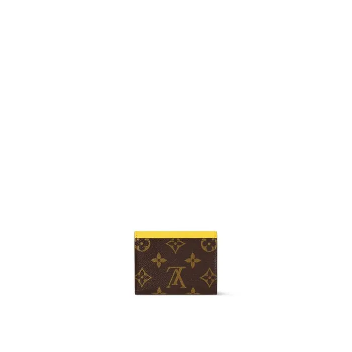 Women Wallets Louis Vuitton Louis Vuitton Yellow M82984 Zo Wallet 8211 Louis Vuitton Handbag Store
