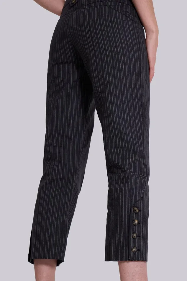 Women Wednesday Capri Suit Trousers Jaded London CoOrds