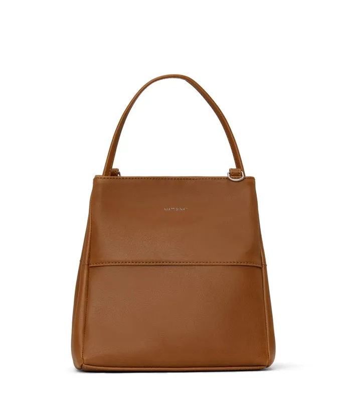 Women Willasm Small Vegan Tote Bag 8211 Vintage Chili Matt and Nat Totes