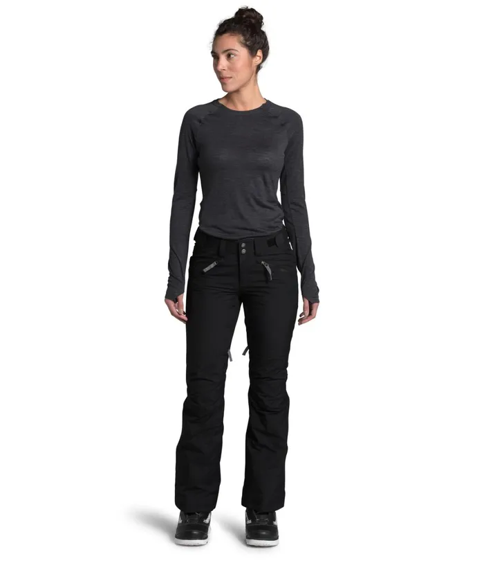 Womens Aboutaday Pants Tnf Black The North Face Snow