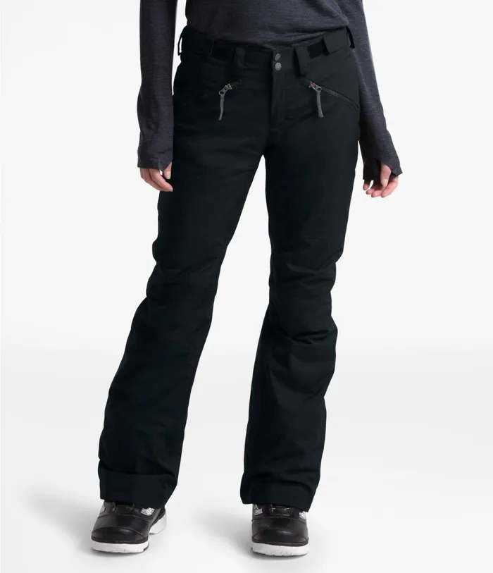 Womens Aboutaday Pants Tnf Black The North Face Snow
