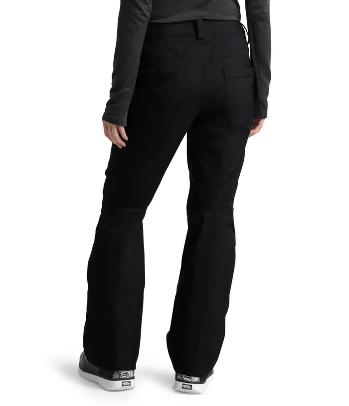 Womens Aboutaday Pants Tnf Black The North Face Snow