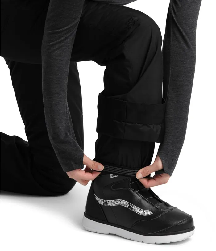 Womens Aboutaday Pants Tnf Black The North Face Snow