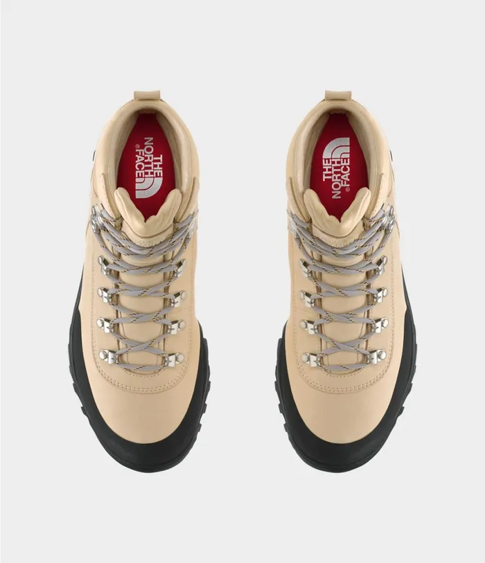 Womens Archive Glacier Point Boot Marzipantnf Black The North Face Winter Boots