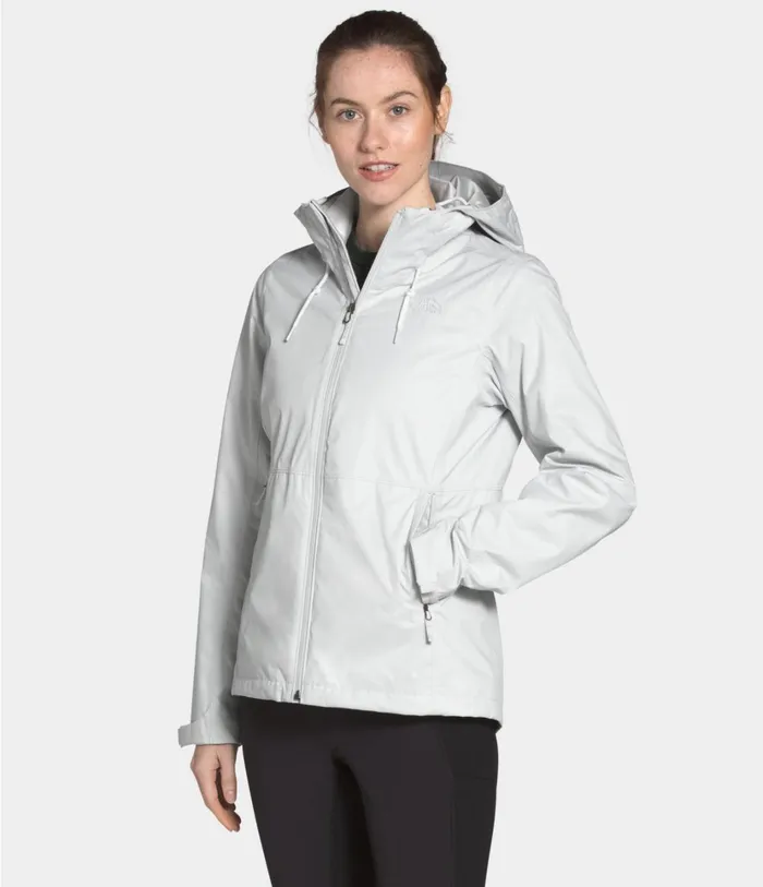 Womens Arrowood Triclimate Jacket Tin Greytnf White The North Face Insulated and Down Jackets Womens Arrowood Triclimate Jacket Tin Greytnf White The North Face Insulated and Down Jackets