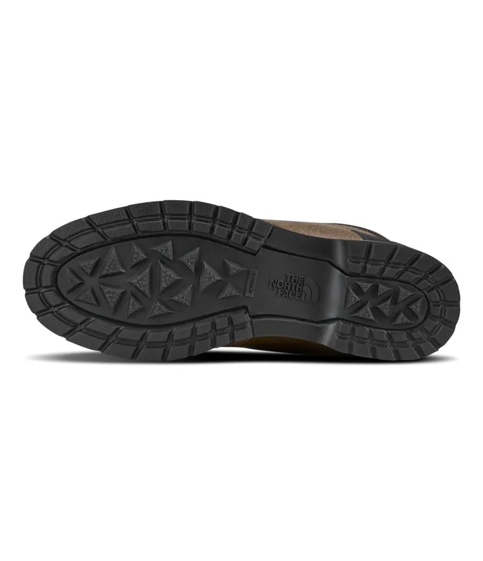 Womens Ballard Lace II Boots Desert Palm Brwntnf Blck The North Face Boots