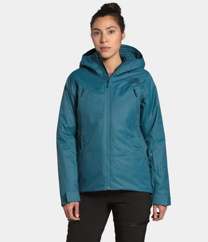Womens Clementine Triclimate Jacket Mallard Blueblue Wing Teal The North Face 3In1 Womens Clementine Triclimate Jacket Mallard Blueblue Wing Teal The North Face 3In1