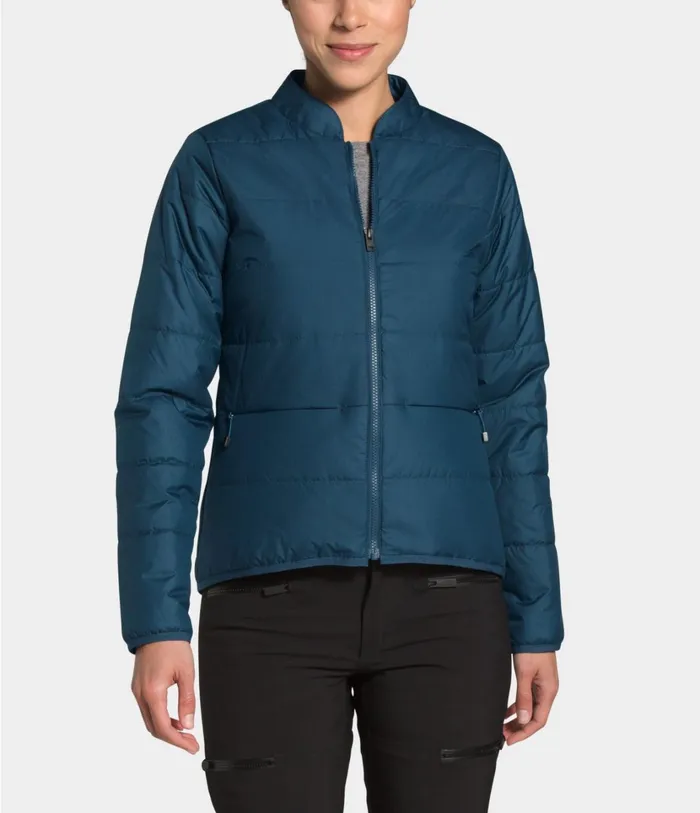 Womens Clementine Triclimate Jacket Mallard Blueblue Wing Teal The North Face 3In1