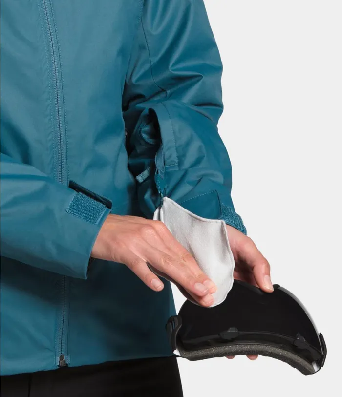 Womens Clementine Triclimate Jacket Mallard Blueblue Wing Teal The North Face 3In1