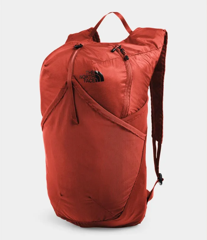 Womens Flyweight Pack Flaretnf Black The North Face Backpacks