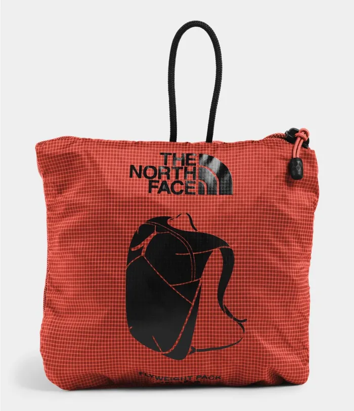 Womens Flyweight Pack Flaretnf Black The North Face Backpacks