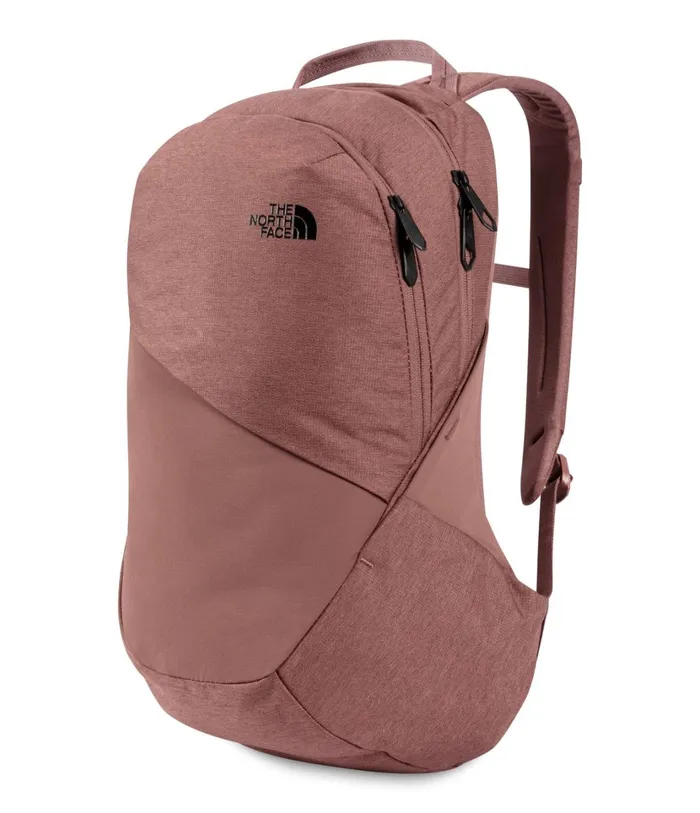 Womens Isabella Backpack Marron Purple Dark Heathertnf Black The North Face Backpacks