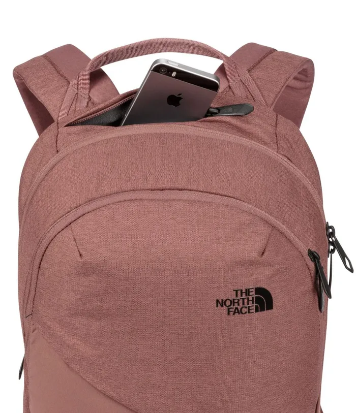Womens Isabella Backpack Marron Purple Dark Heathertnf Black The North Face Backpacks