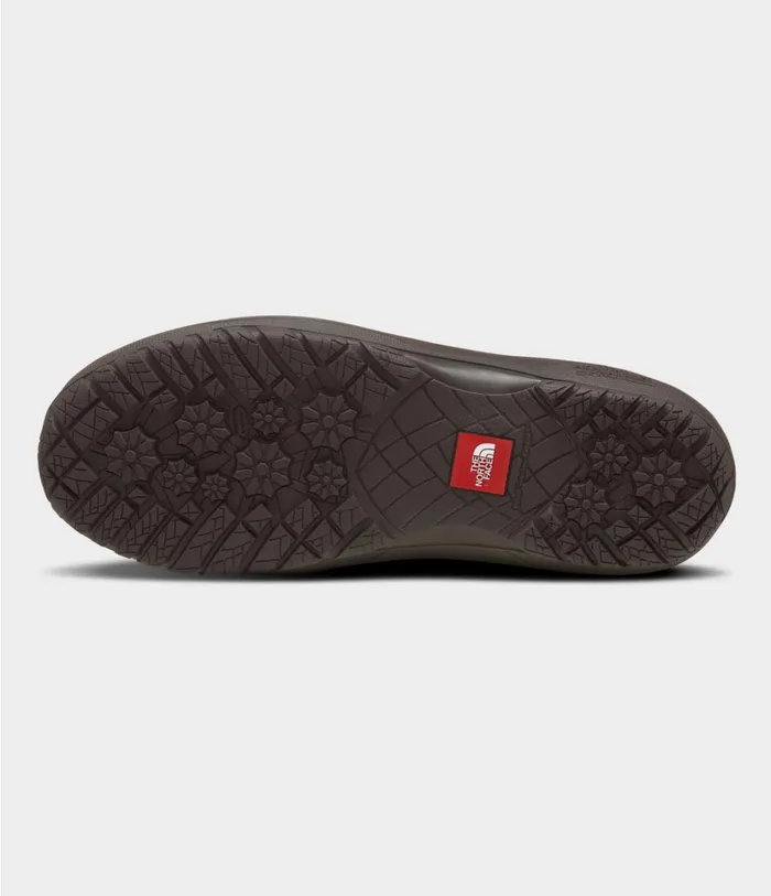 Womens Shellista II Rolldown Utility Browndemitasse Brown The North Face Boots