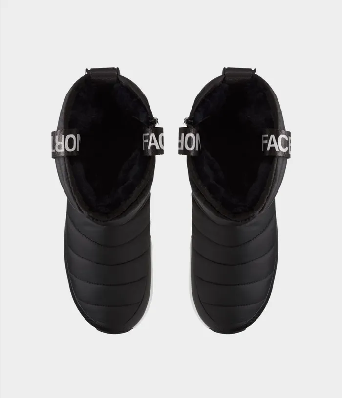 Womens ThermoBall Tall Tnf Blacktnf White The North Face Boots