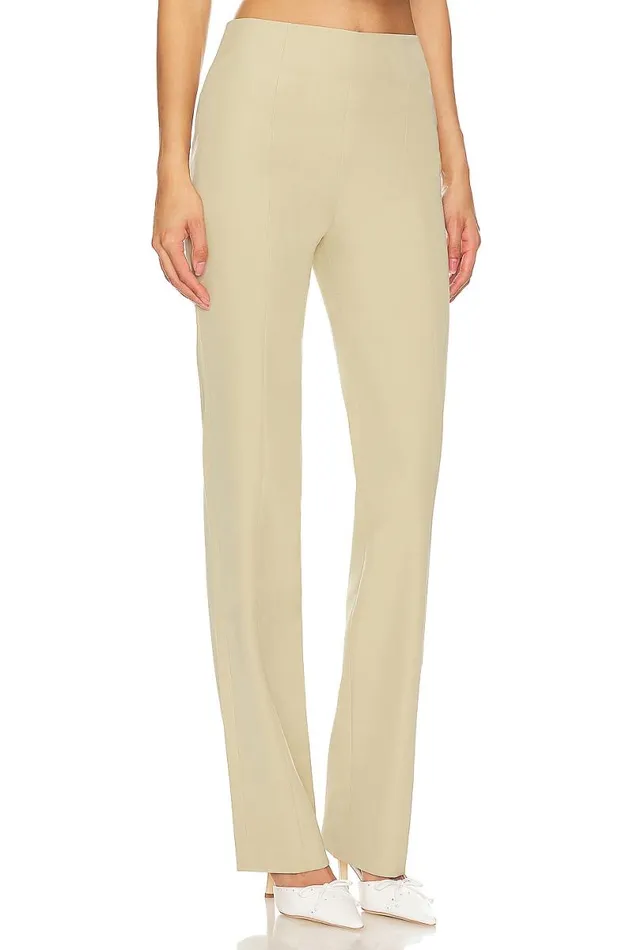 X Anja Dujakovi Lyra Pant Sage Green Women Lovers and Friends Pants