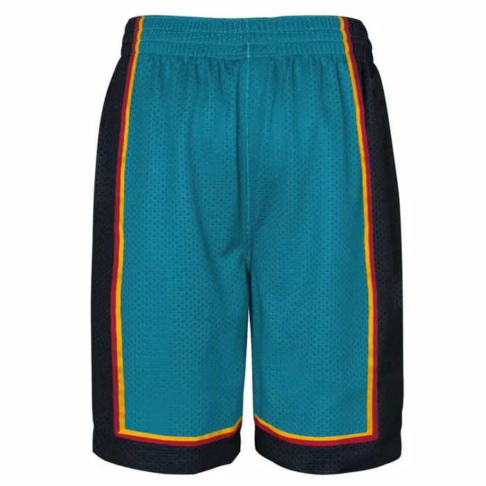 Youth Big Kids Mitchell and Ness Big Face Shorts Detroit Pistons Youth Big Kids Mitchell and Ness Big Face Shorts Detroit Pistons