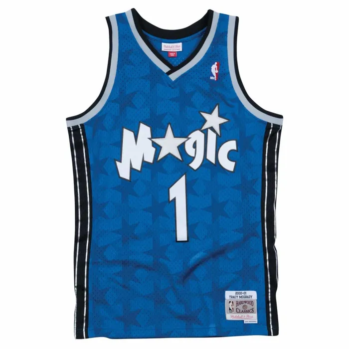 Youth Big Kids Mitchell and Ness Swingman Jersey Orlando Magic Road 200001 Tracy McGrady Youth Big Kids Mitchell and Ness Swingman Jersey Orlando Magic Road 200001 Tracy McGrady