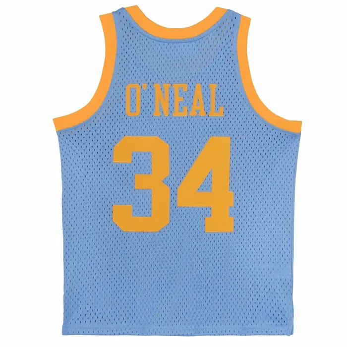 Youth Big Kids Mitchell and Ness Swingman Shaquille O039Neal Los Angeles Lakers Jersey Youth Big Kids Mitchell and Ness Swingman Shaquille O039Neal Los Angeles Lakers Jersey