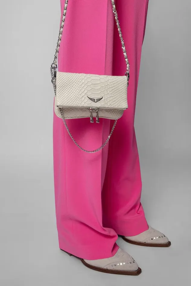 Zadig and Voltaire Bags ROCK NANO SAVAGE 8211 WomenMen Zadig and Voltaire Bags ROCK NANO SAVAGE 8211 WomenMen