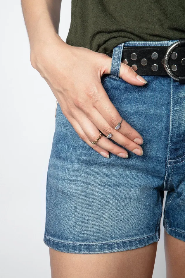 Zadig and Voltaire Jewellery MIX N MATCH DUO RING SILVER 8211 WomenMen Zadig and Voltaire Jewellery MIX N MATCH DUO RING SILVER 8211 WomenMen