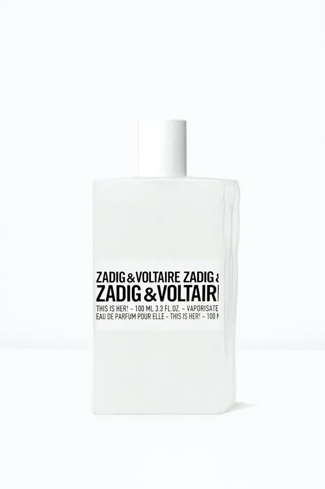 Zadig and Voltaire Perfumes THIS IS HER 100ML 8211 WomenMen