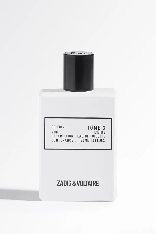 Zadig and Voltaire Perfumes TOME 3 L039Etre 50ml 8211 WomenMen