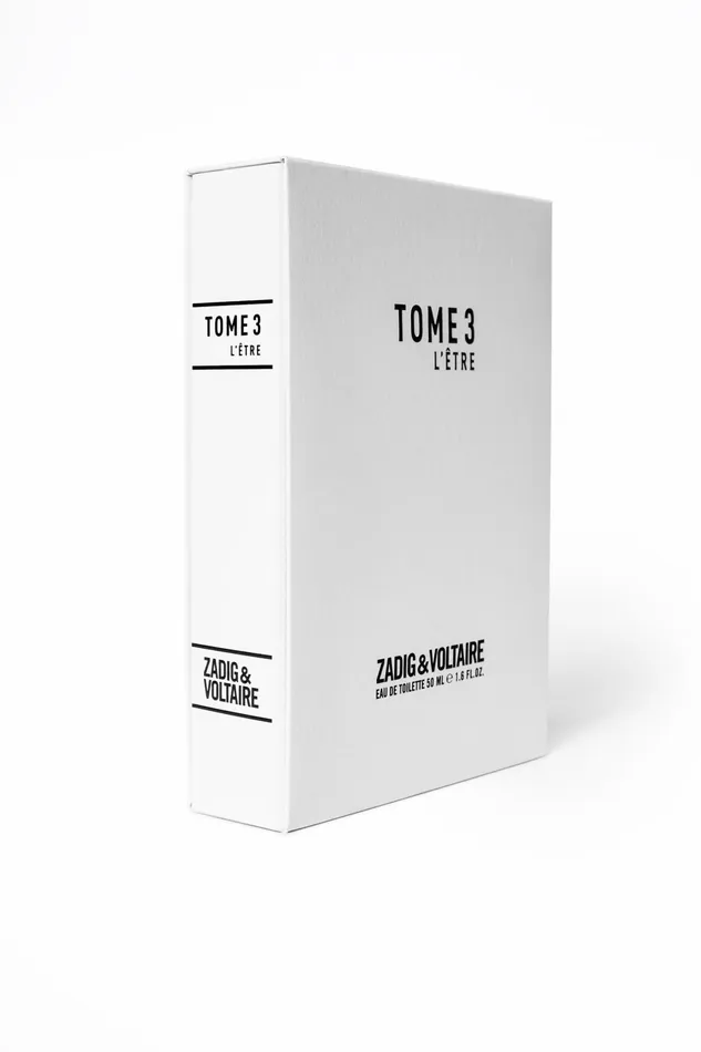 Zadig and Voltaire Perfumes TOME 3 L039Etre 50ml 8211 WomenMen Zadig and Voltaire Perfumes TOME 3 L039Etre 50ml 8211 WomenMen