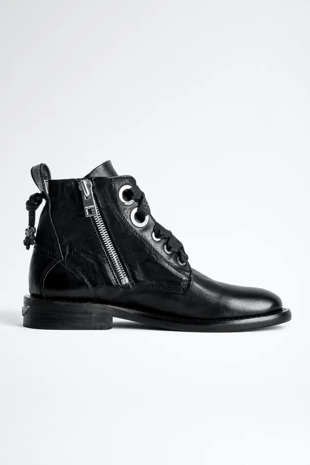 Zadig and Voltaire ShoesBoots LAUREEN ROMA SHOES 8211 WomenMen Zadig and Voltaire ShoesBoots LAUREEN ROMA SHOES 8211 WomenMen