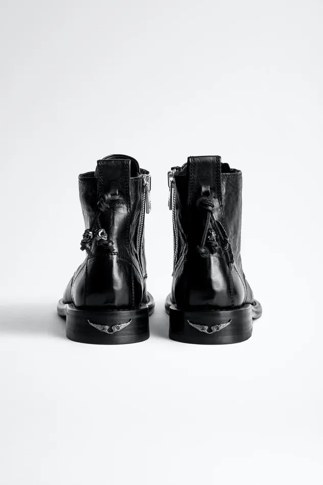 Zadig and Voltaire ShoesBoots LAUREEN ROMA SHOES 8211 WomenMen Zadig and Voltaire ShoesBoots LAUREEN ROMA SHOES 8211 WomenMen